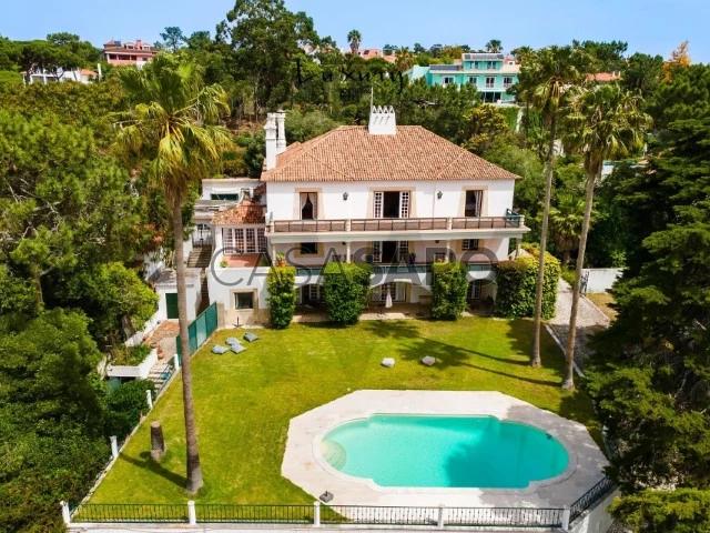 Casa alugar em Santo António do Estoril, Cascais