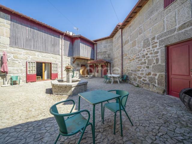 Quinta alugar em Além da Veiga, Póvoa De Lanhoso