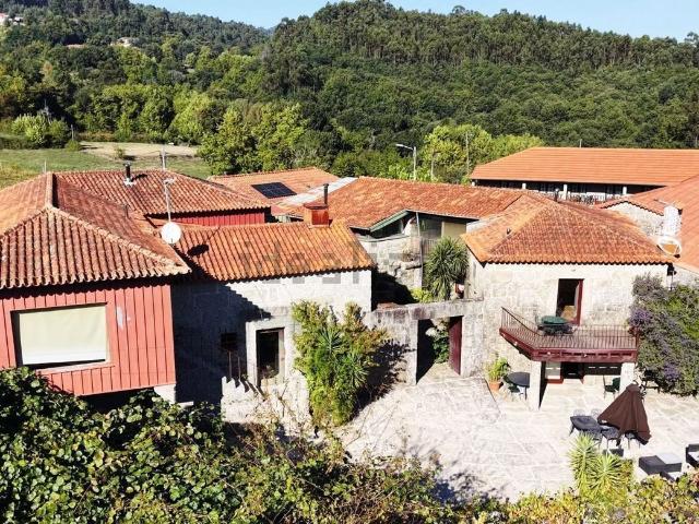 Casa venda em Tabuaças, Vieira do Minho