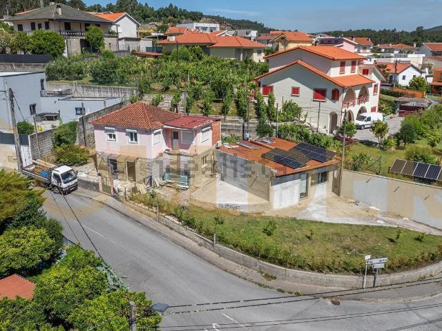 Casa venda em Póvoa De Lanhoso, Braga