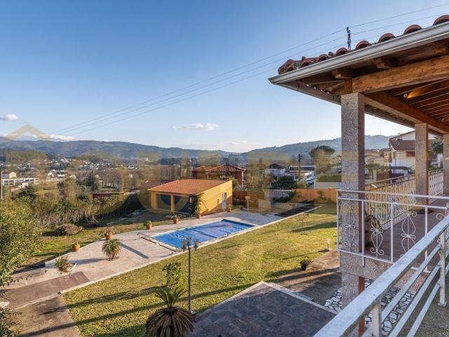 Casa venda em Póvoa De Lanhoso, Braga