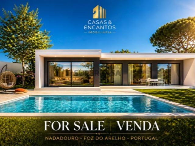 Casa venda em Nadadouro, Caldas da Rainha