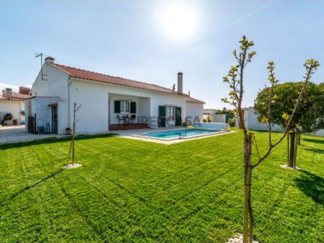 Casa venda em Rossio do Carvalhal, Bombarral