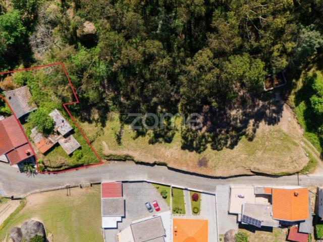 Terreno venda em Arcozelo, Braga