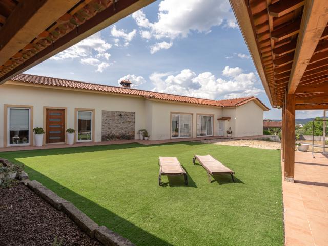 Casa alugar em Poiares (Santo André), Vila Nova De Poiares