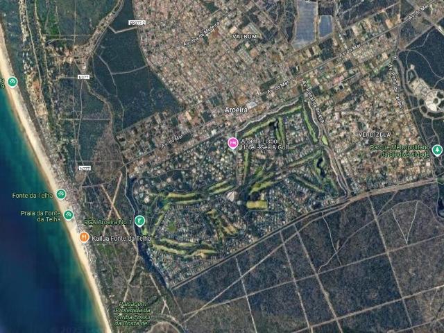 Terreno venda em Seixal, Corroios