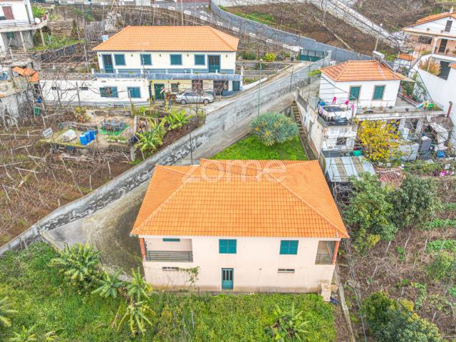 Casa venda em Estreito de Câmara de Lobos, Câmara De Lobos