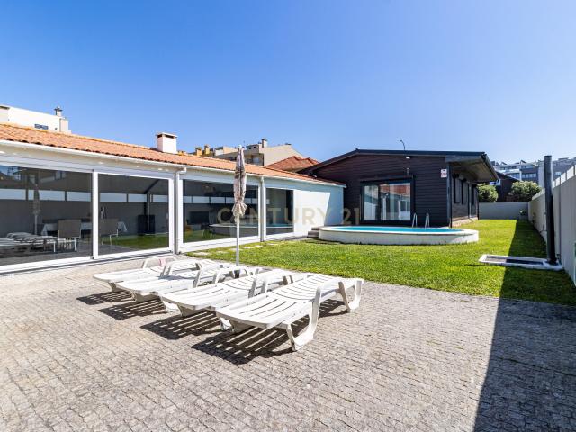 Casa venda em Praia de Esmoriz, Ovar