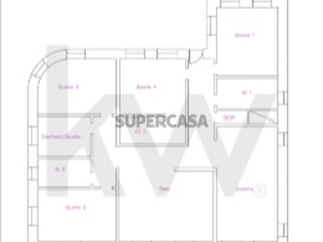 Casa venda em Vila Real De Santo António, Faro