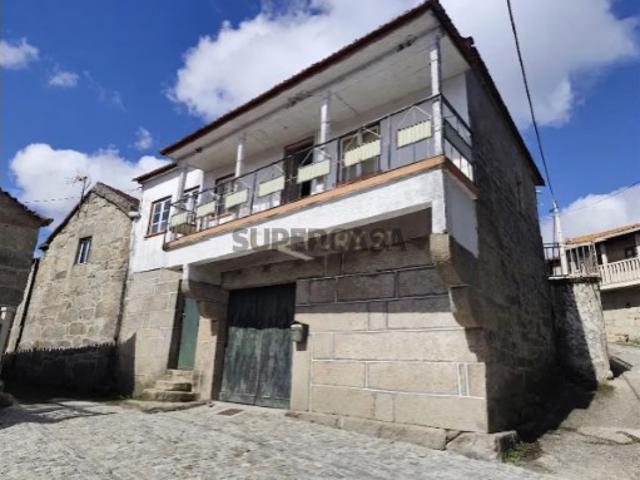 Casa venda em Covelo Do Gerez, Vila Real