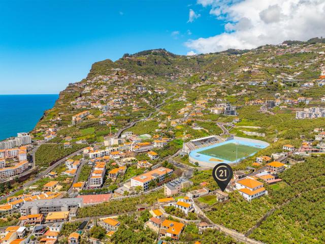 Vivenda venda em Câmara De Lobos, Ilhéu