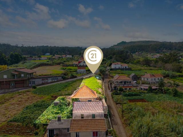 Vivenda venda em Moinhos, Porto Moniz