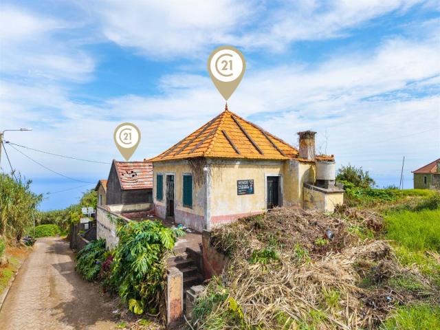 Vivenda venda em Porto Moniz, Ilha Da Madeira