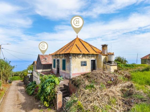 Casa venda em Porto Moniz, Ilha Da Madeira