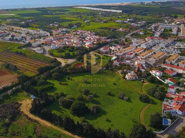 Terreno venda em Bornacha, Vila Real De Santo António
