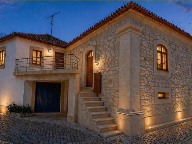 Casa venda em Vila Cova À Coelheira, Viseu