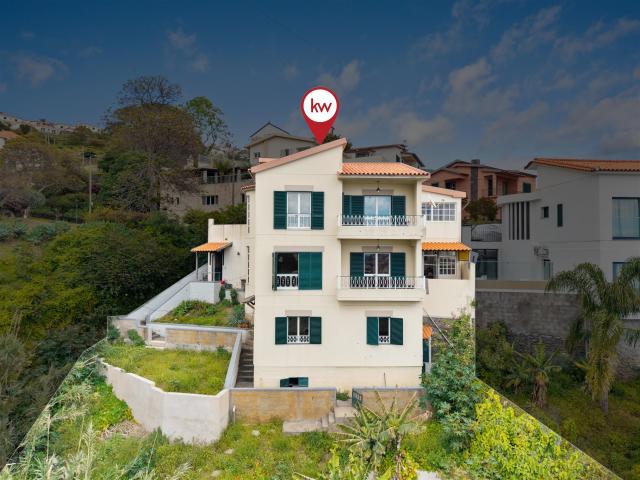 Vivenda venda em Quinta do Pomar, Funchal
