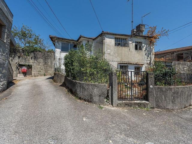 Casa venda em Esperança e Brunhais, Póvoa De Lanhoso