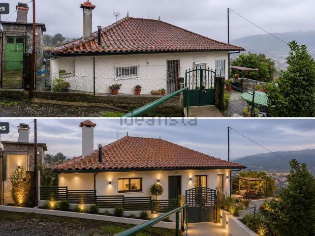 Casa venda em Travassos, Póvoa De Lanhoso