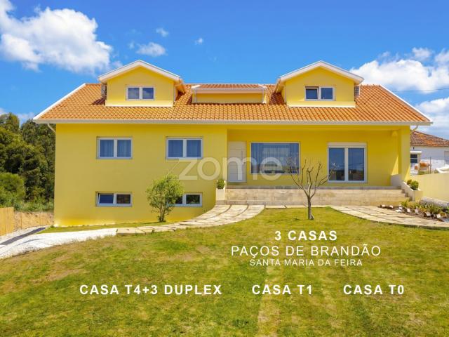 Casa venda em Santa Maria Da Feira, Aveiro