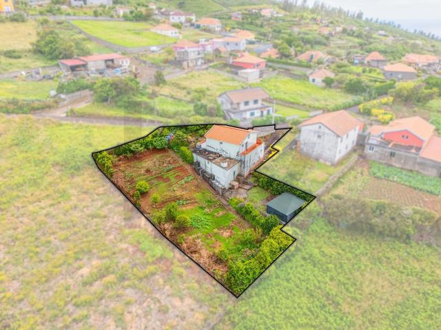 Casa venda em Porto Moniz, Ilha Da Madeira