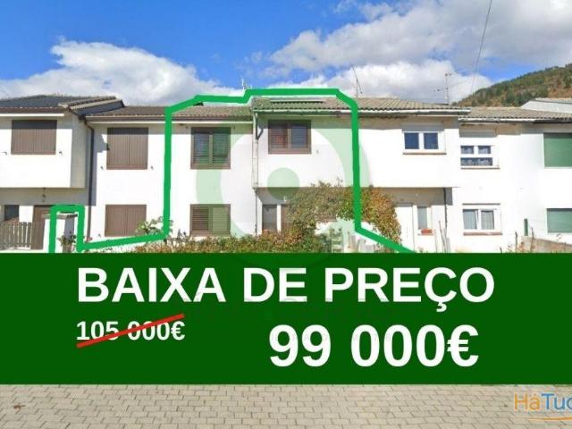 Casa venda em Edroso, Bragança