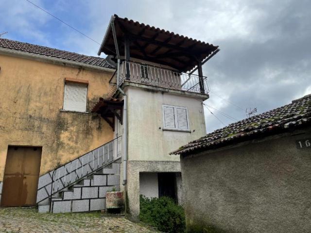 Casa venda em Carregal Do Sal, Viseu