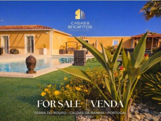 Casa venda em Casais da Espinheira, Caldas Da Rainha