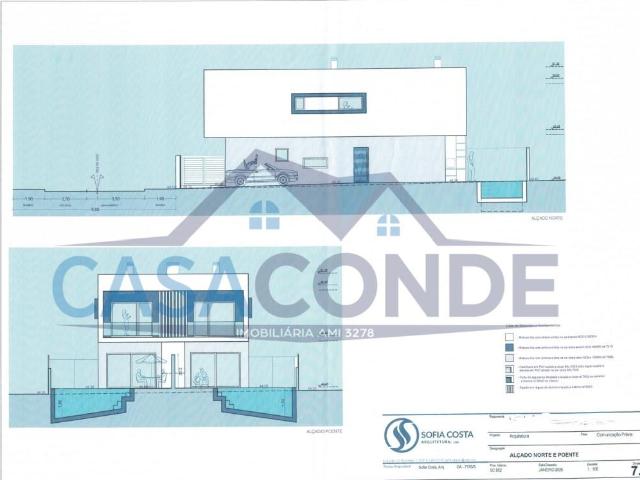 Vivenda venda em Quinta Lobateira, Fernão Ferro