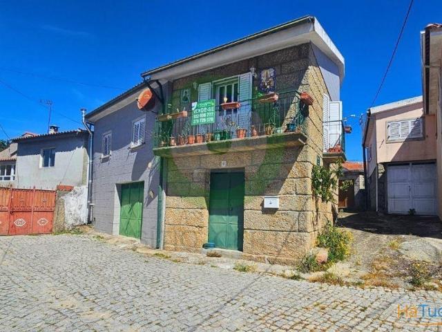 Casa venda em Argeriz, Vila Real