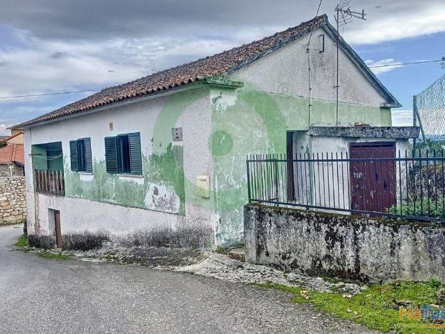 Casa venda em Argeriz, Vila Real