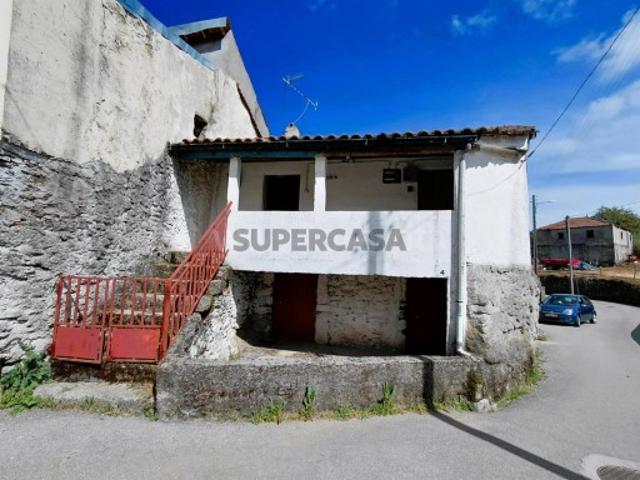 Casa venda em Argeriz, Vila Real