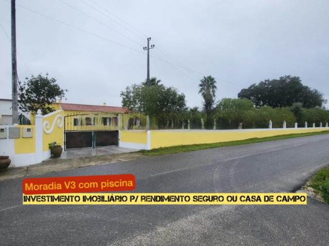Casa venda em Salvaterra De Magos, Santarém