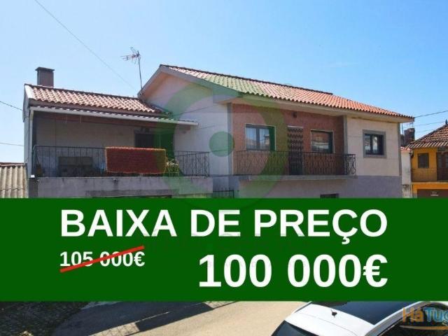 Casa venda em Edroso, Bragança
