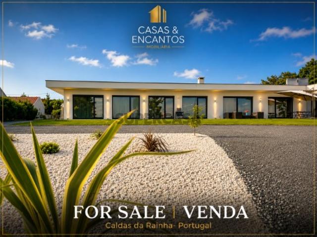 Casa venda em Caldas Da Rainha, Leiria