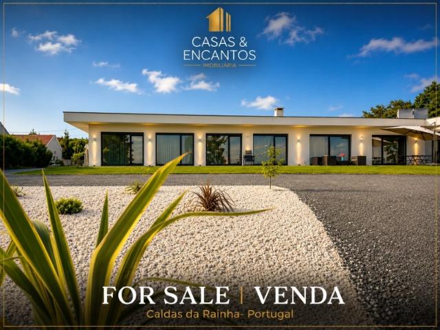 Casa venda em Nossa Senhora do Pópulo, Caldas Da Rainha