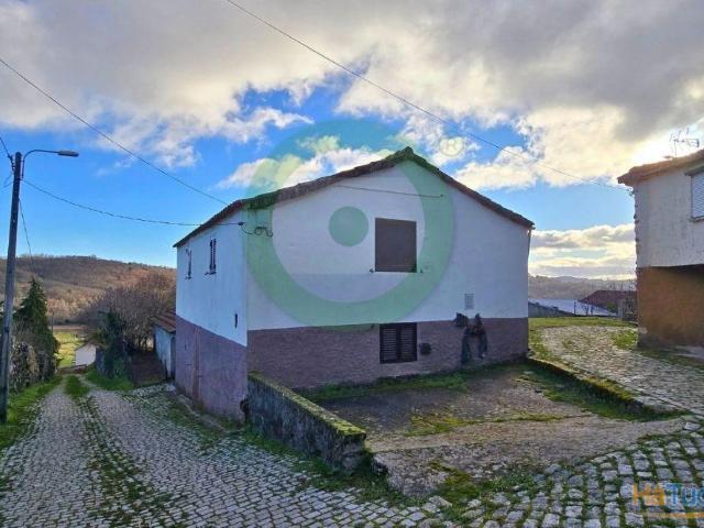 Casa venda em Edroso, Bragança
