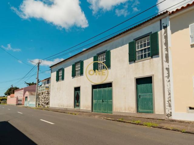 Casa venda em Açores, Angústias, Horta