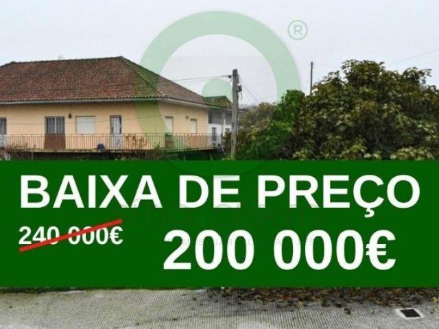 Casa venda em Argeriz, Vila Real