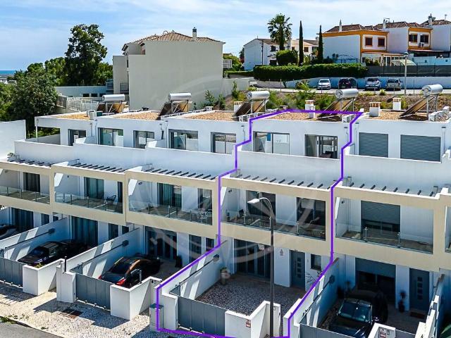 Vivenda venda em Tavira, Pégada