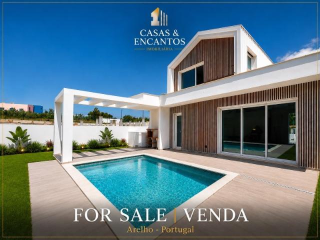 Casa venda em Nadadouro, Caldas da Rainha