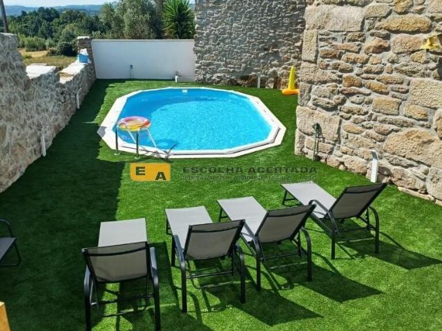 Casa venda em Vilar de Iseu, Chaves