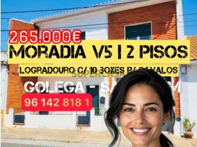 Casa venda em Golegã, Santarém