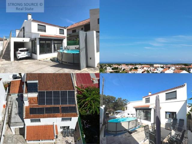 Vivenda venda em Caixas, Castelo, Sesimbra