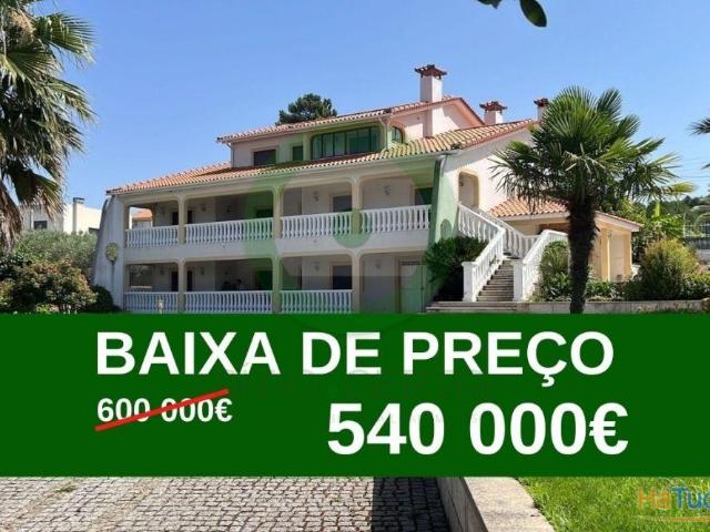 Casa venda em Argeriz, Vila Real