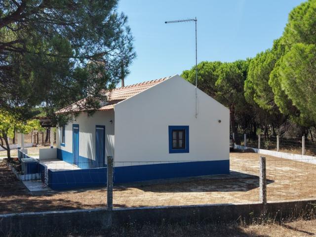 Quinta venda em Bairro Azul, Santiago do Cacém