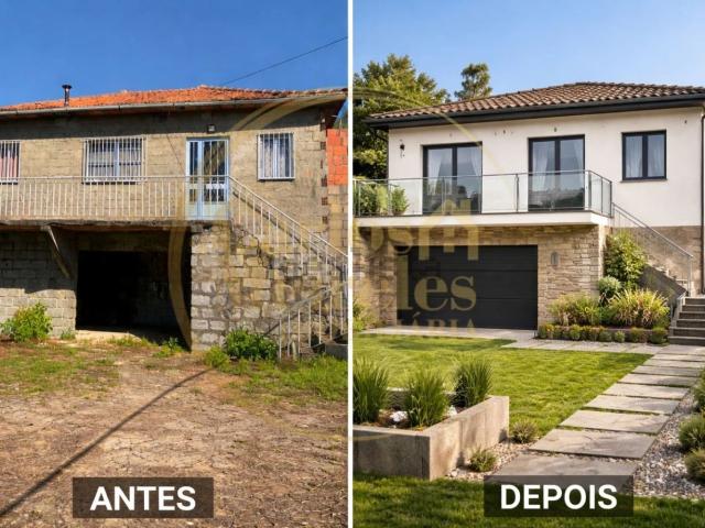 Casa venda em Portela do Vade, Vila Verde