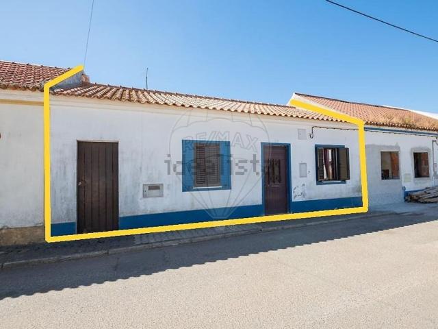 Casa venda em Vale de Água, Santiago Do Cacém
