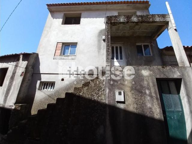 Casa venda em Argeriz, Vila Real