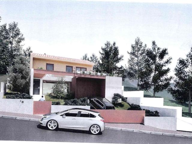 Casa venda em Arouca, Rossas